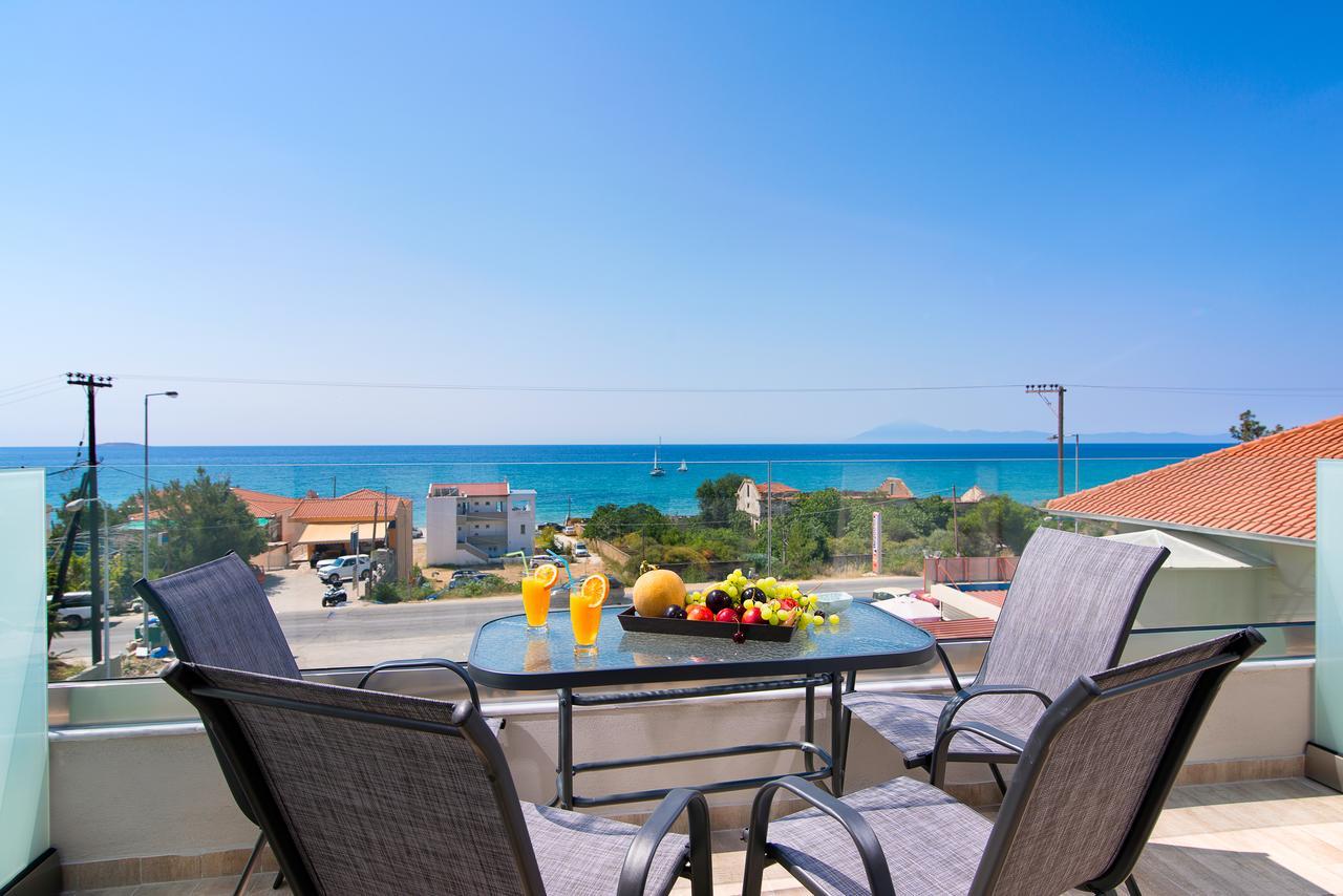 Hotel The Dome Luxury Limenaria  Exterior foto