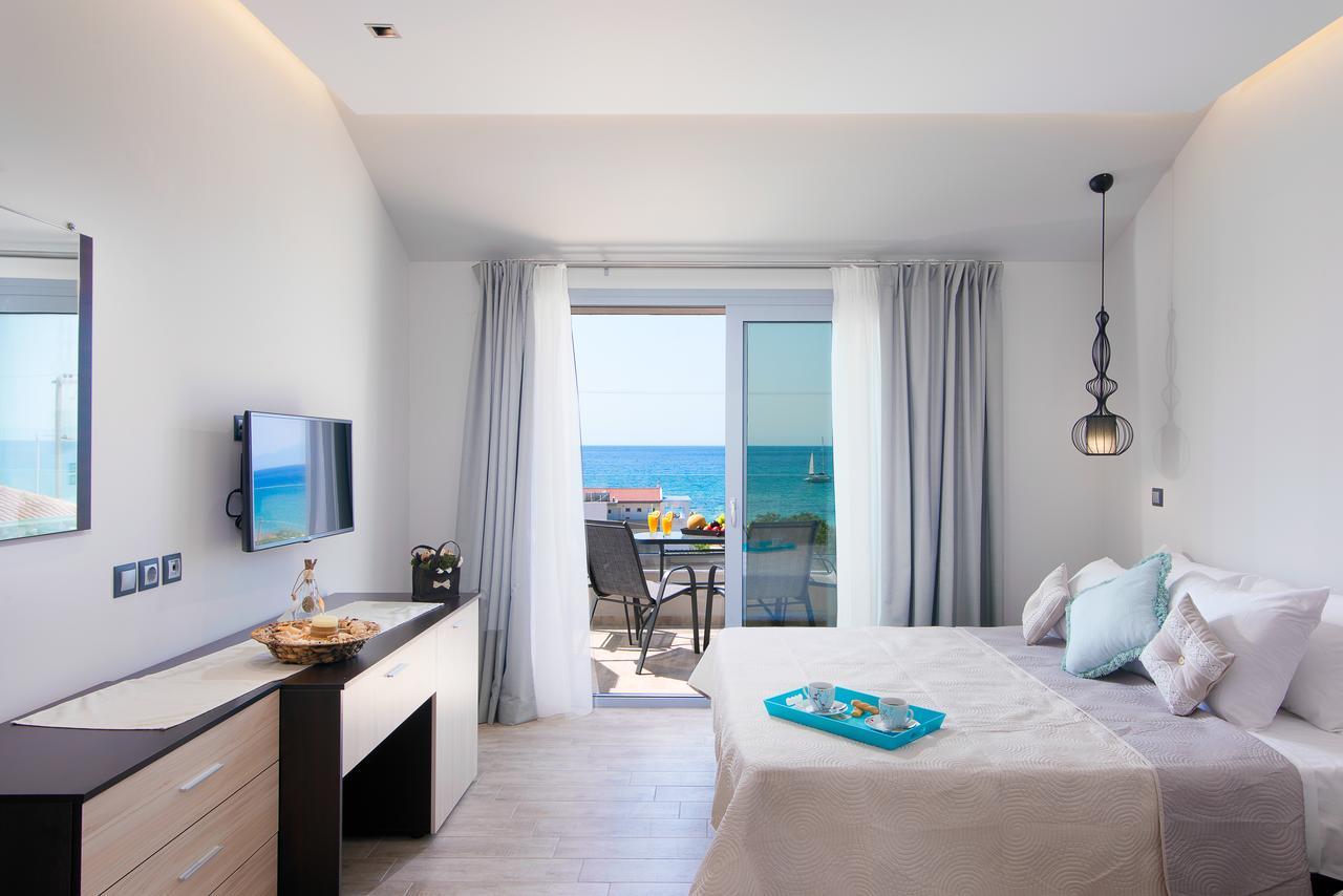 Hotel The Dome Luxury Limenaria  Exterior foto