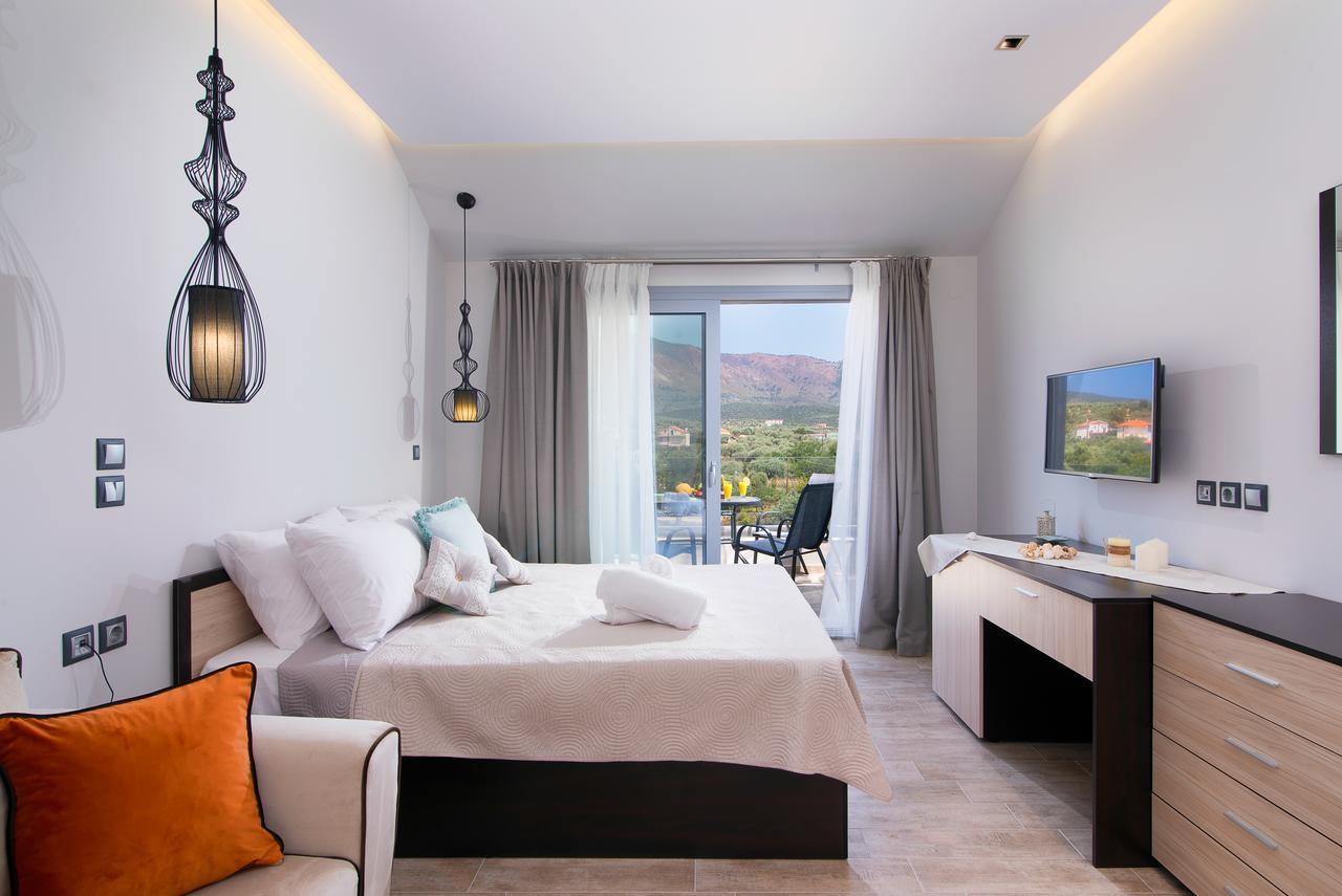 Hotel The Dome Luxury Limenaria  Exterior foto