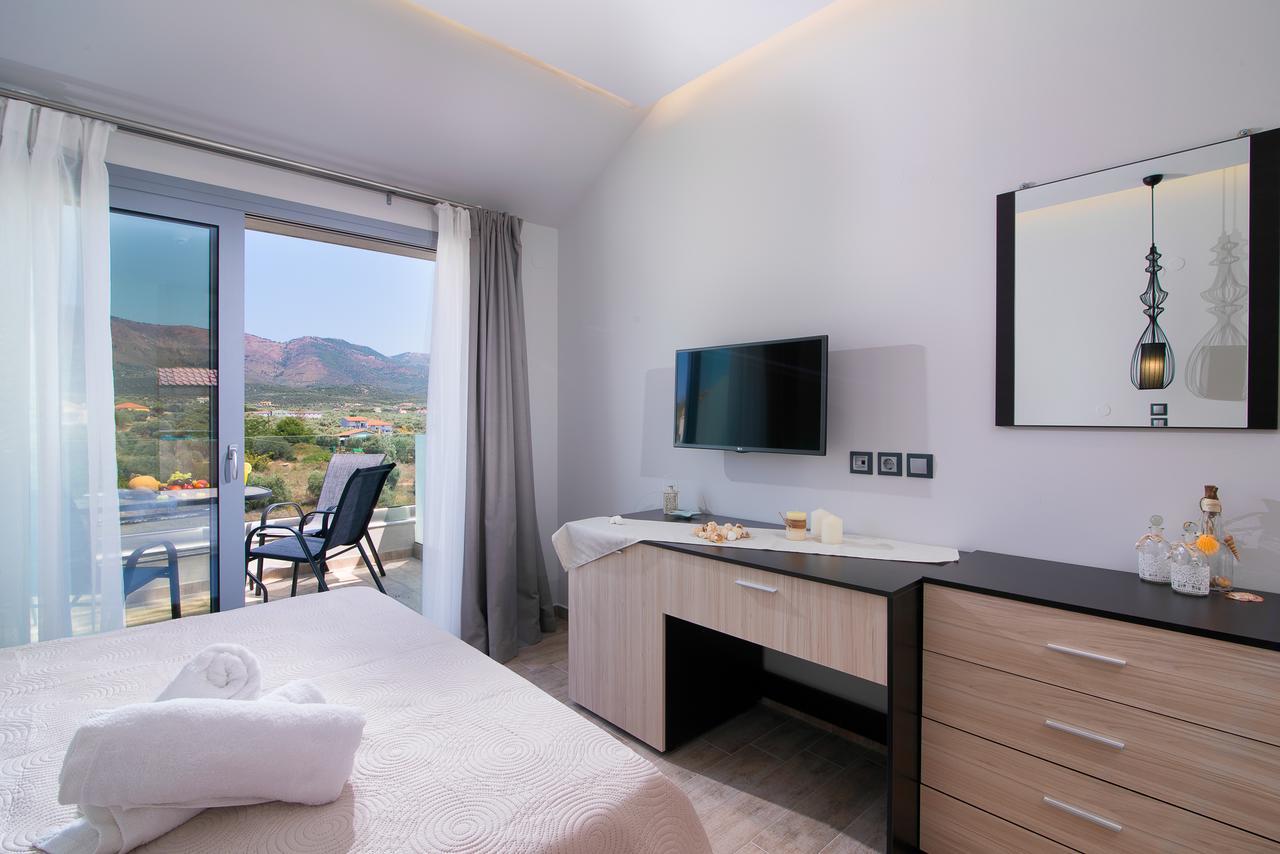 Hotel The Dome Luxury Limenaria  Exterior foto