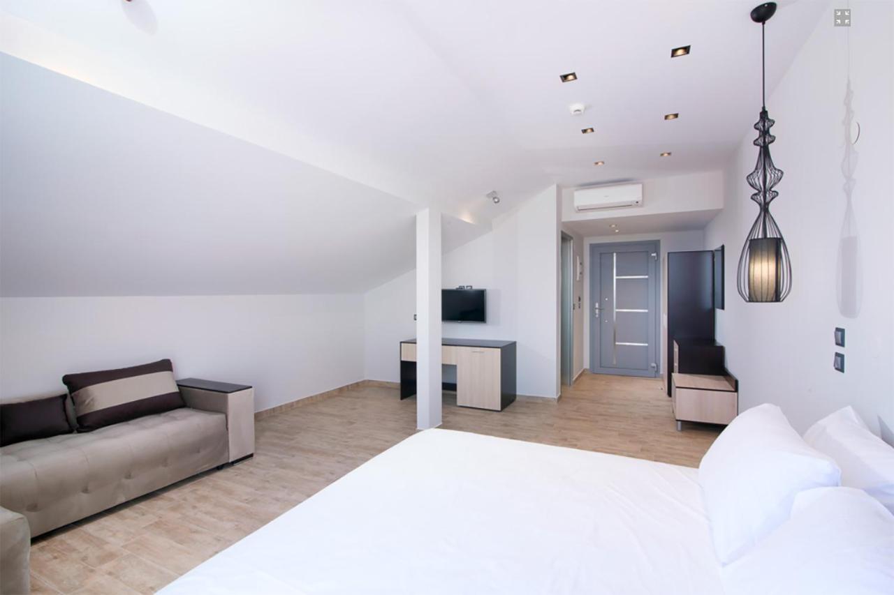 Hotel The Dome Luxury Limenaria  Exterior foto