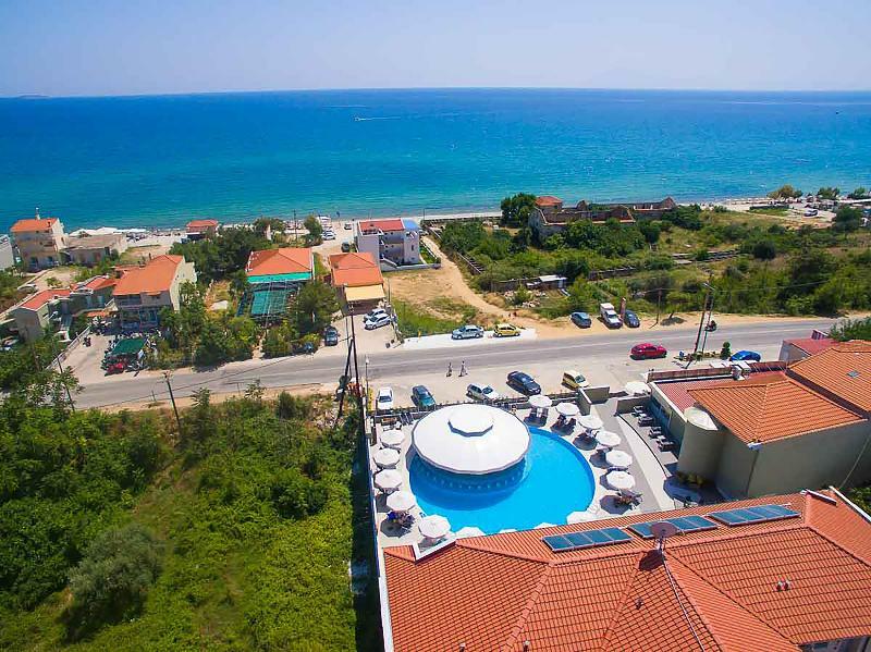Hotel The Dome Luxury Limenaria  Exterior foto
