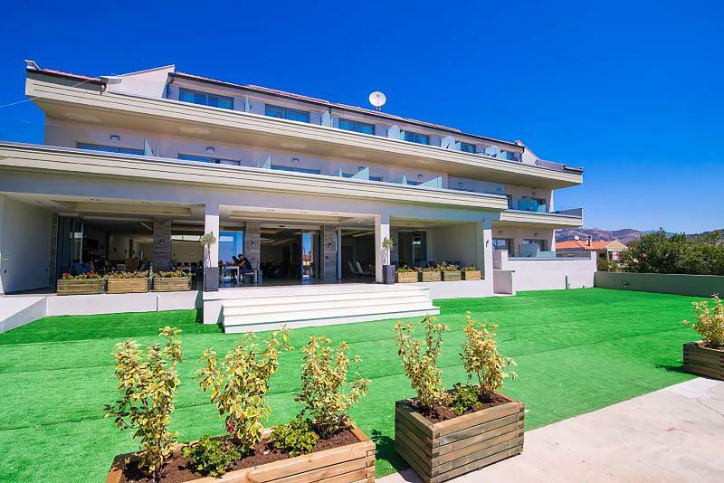 Hotel The Dome Luxury Limenaria  Exterior foto