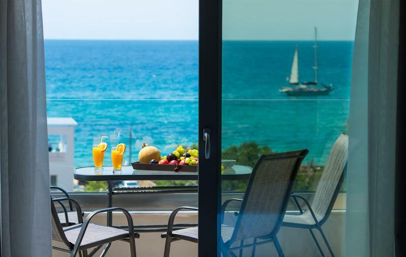Hotel The Dome Luxury Limenaria  Exterior foto