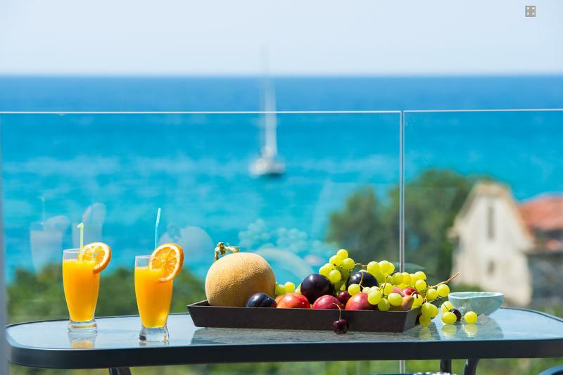 Hotel The Dome Luxury Limenaria  Exterior foto