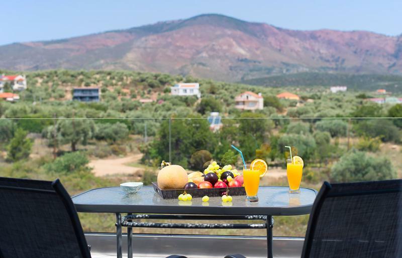 Hotel The Dome Luxury Limenaria  Exterior foto